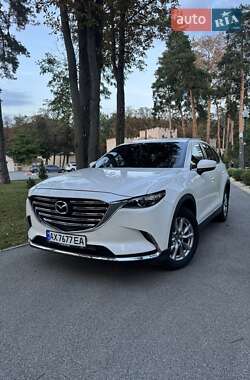 Внедорожник / Кроссовер Mazda CX-9 2017 в Харькове