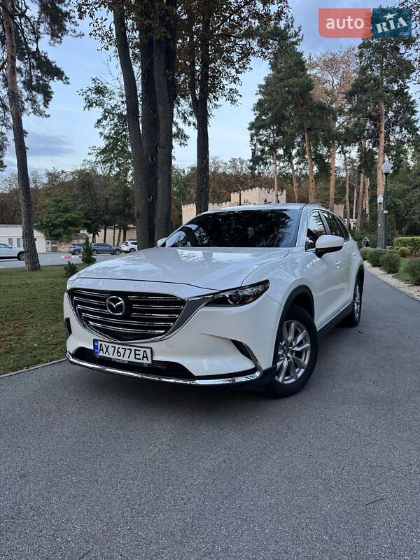 Mazda CX-9 2017