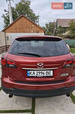Позашляховик / Кросовер Mazda CX-9 2013 в 