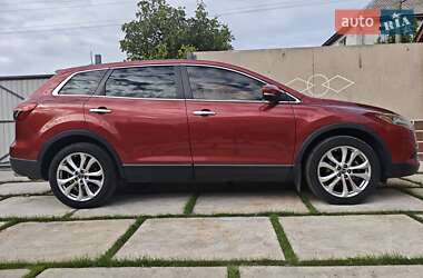Mazda CX-9 2013