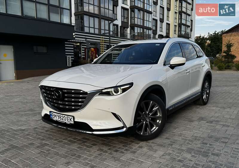 Mazda CX-9 2020