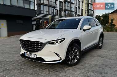 Внедорожник / Кроссовер Mazda CX-9 2020 в 