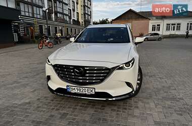 Внедорожник / Кроссовер Mazda CX-9 2020 в 