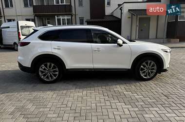 Внедорожник / Кроссовер Mazda CX-9 2020 в 