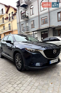Внедорожник / Кроссовер Mazda CX-9 2018 в Каменец-Подольском
