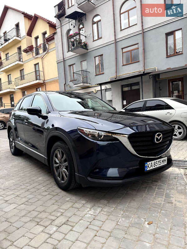 Mazda CX-9 2018
