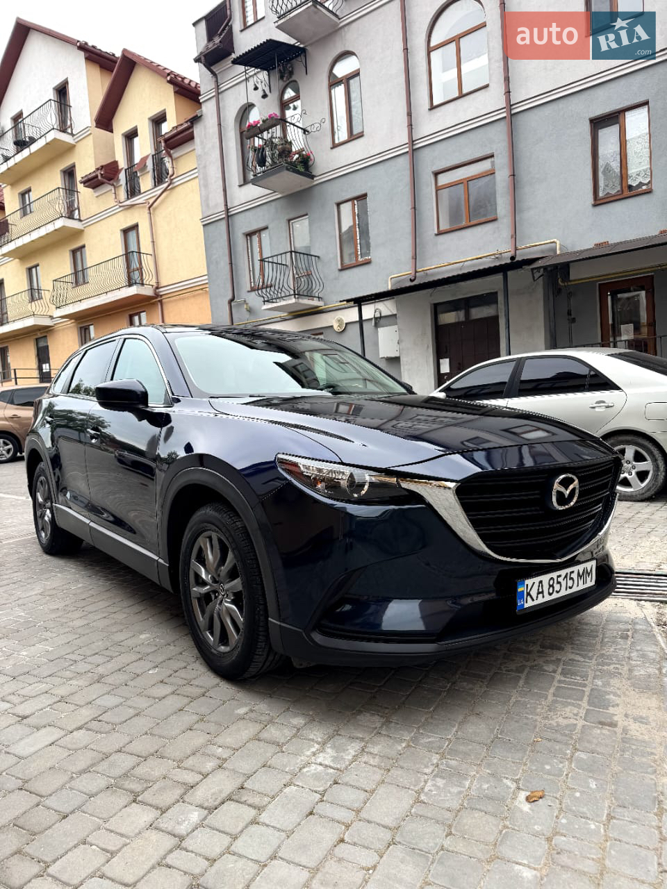 2017 Mazda CX-9 - мініатюра 61