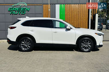 Позашляховик / Кросовер Mazda CX-9 2020 в 