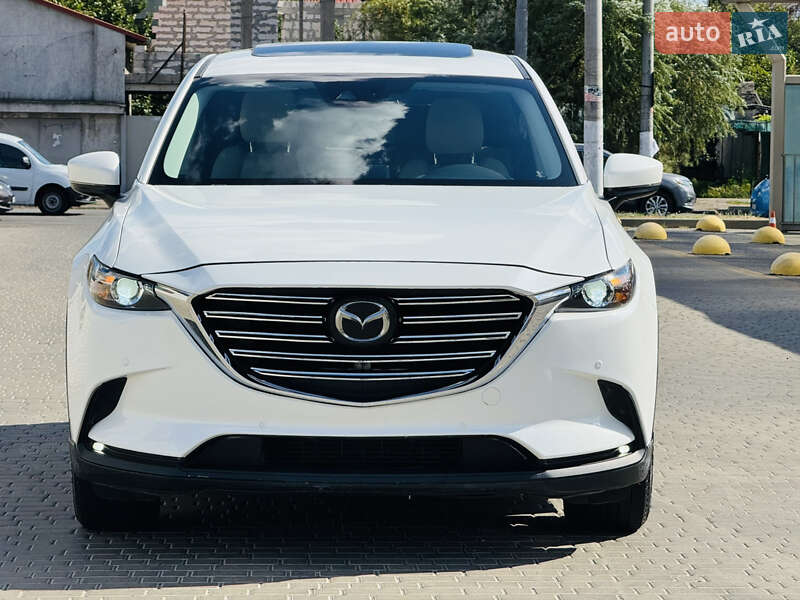 Внедорожник / Кроссовер Mazda CX-9 2020 в Одессе
