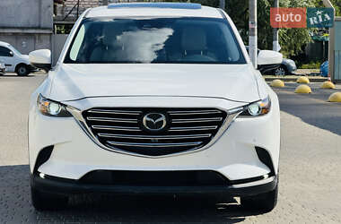 Позашляховик / Кросовер Mazda CX-9 2020 в 