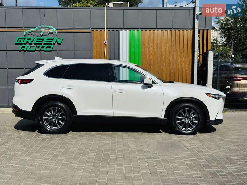 Внедорожник / Кроссовер Mazda CX-9 2020 в Одессе