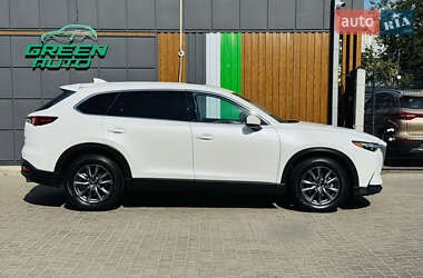Позашляховик / Кросовер Mazda CX-9 2020 в 