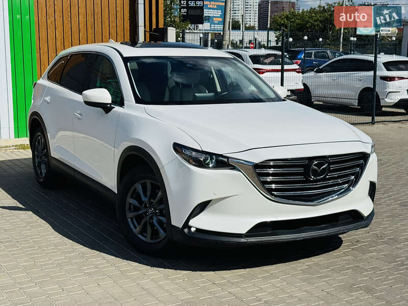 Внедорожник / Кроссовер Mazda CX-9 2020 в Одессе