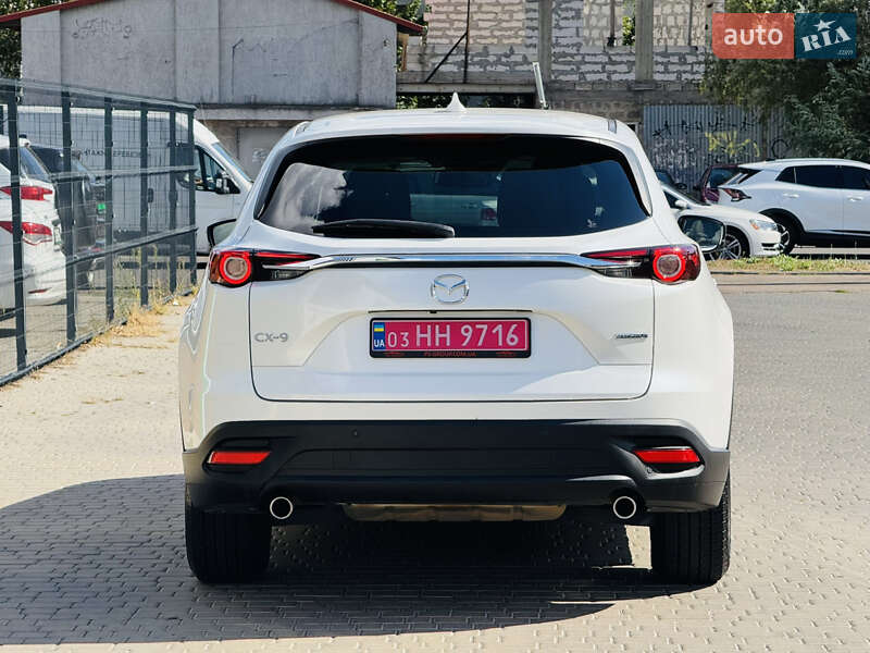 Внедорожник / Кроссовер Mazda CX-9 2020 в Одессе