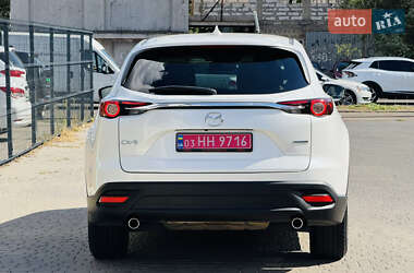Позашляховик / Кросовер Mazda CX-9 2020 в 