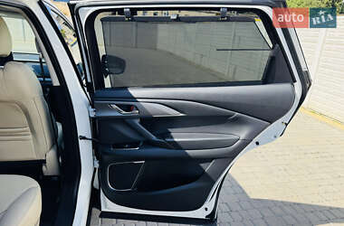 Позашляховик / Кросовер Mazda CX-9 2020 в 