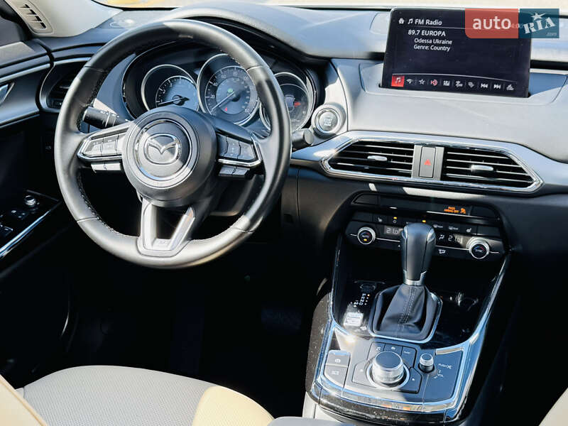Внедорожник / Кроссовер Mazda CX-9 2020 в Одессе