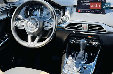 Позашляховик / Кросовер Mazda CX-9 2020 в 