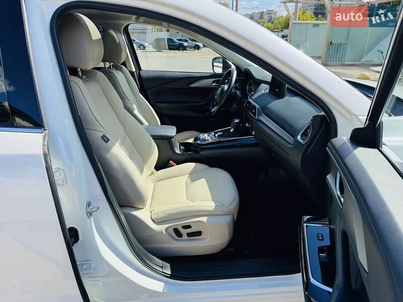 Внедорожник / Кроссовер Mazda CX-9 2020 в Одессе