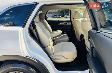 Позашляховик / Кросовер Mazda CX-9 2020 в 