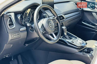 Позашляховик / Кросовер Mazda CX-9 2020 в 