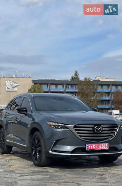 Mazda CX-9 2022