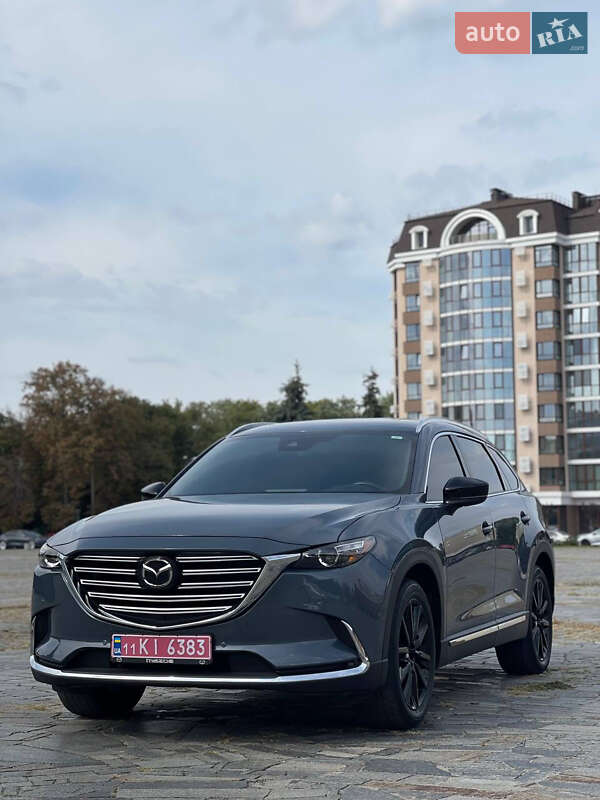 Позашляховик / Кросовер Mazda CX-9 2022 в Кременчуці