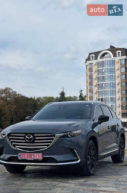 Позашляховик / Кросовер Mazda CX-9 2022 в 