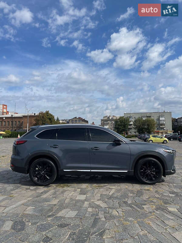 Позашляховик / Кросовер Mazda CX-9 2022 в Кременчуці