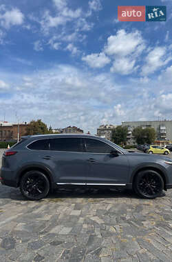 Позашляховик / Кросовер Mazda CX-9 2022 в 