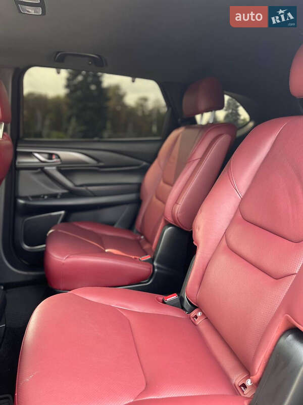 Позашляховик / Кросовер Mazda CX-9 2022 в Кременчуці
