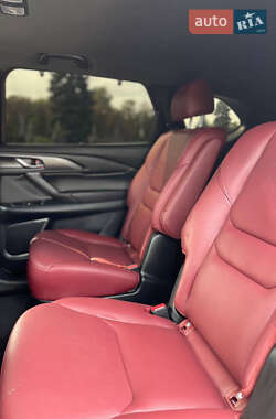 Позашляховик / Кросовер Mazda CX-9 2022 в 