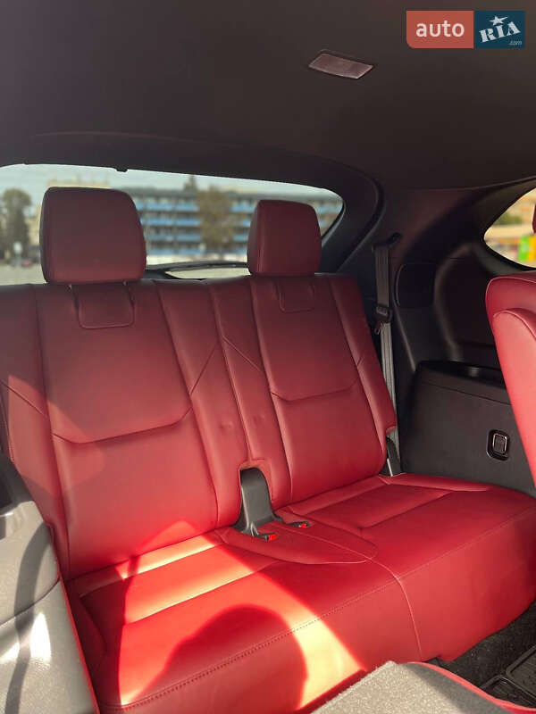 Позашляховик / Кросовер Mazda CX-9 2022 в Кременчуці
