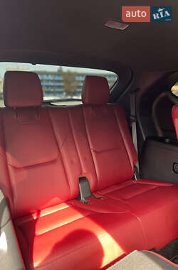 Позашляховик / Кросовер Mazda CX-9 2022 в 