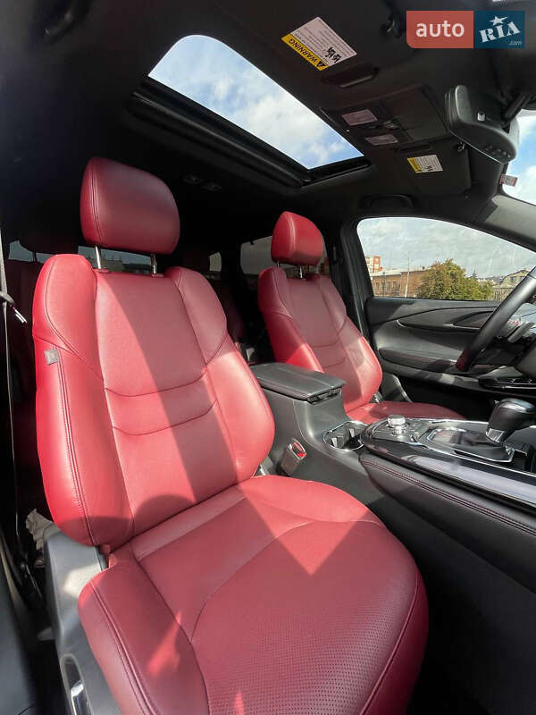 Позашляховик / Кросовер Mazda CX-9 2022 в Кременчуці