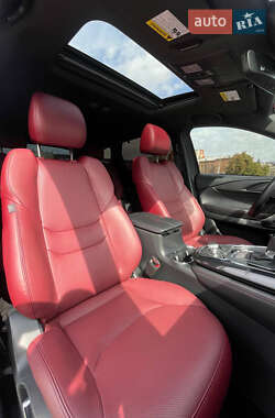 Позашляховик / Кросовер Mazda CX-9 2022 в 