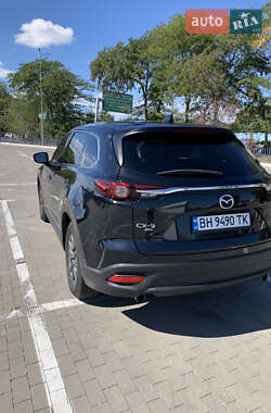 Позашляховик / Кросовер Mazda CX-9 2023 в 