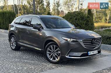 Mazda CX-9 2022
