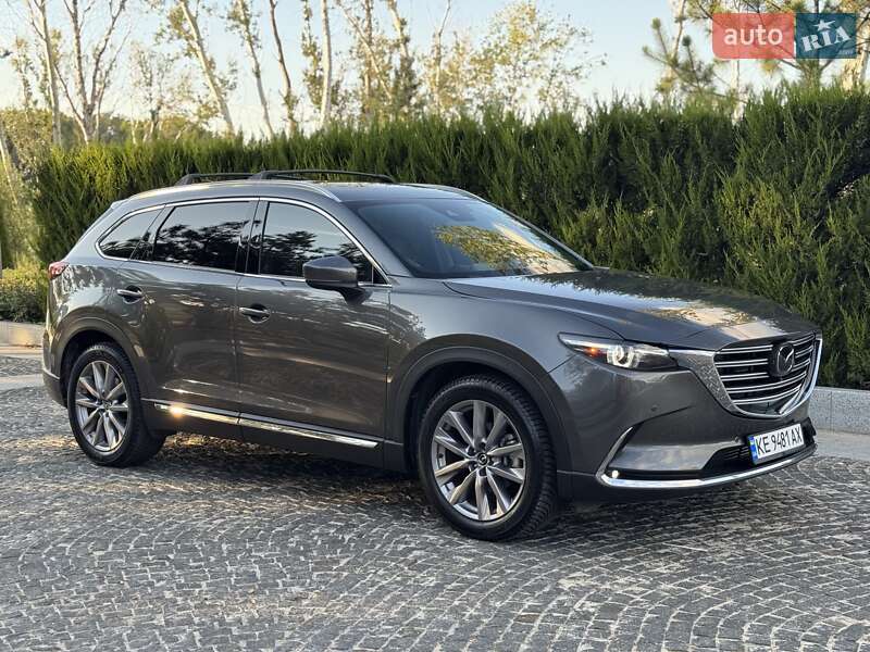 Внедорожник / Кроссовер Mazda CX-9 2022 в Днепре