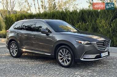 Позашляховик / Кросовер Mazda CX-9 2022 в 