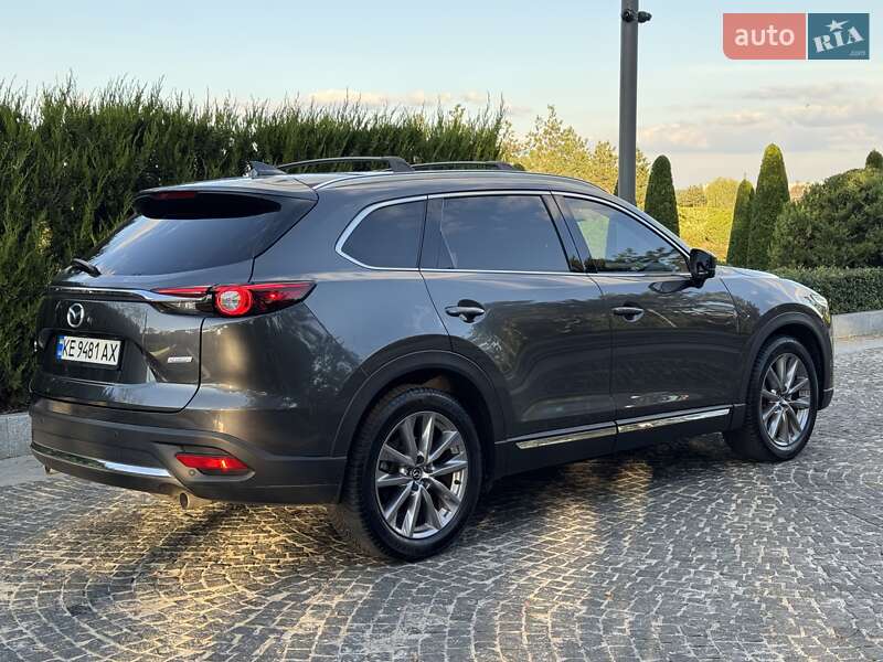 Внедорожник / Кроссовер Mazda CX-9 2022 в Днепре