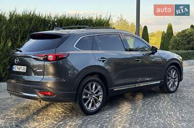 Позашляховик / Кросовер Mazda CX-9 2022 в 