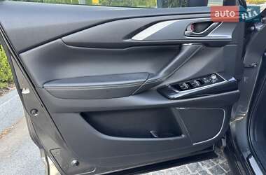 Позашляховик / Кросовер Mazda CX-9 2022 в 