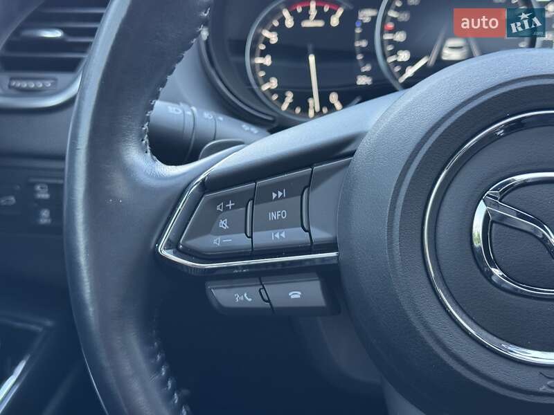 Внедорожник / Кроссовер Mazda CX-9 2022 в Днепре