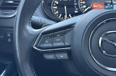 Позашляховик / Кросовер Mazda CX-9 2022 в 