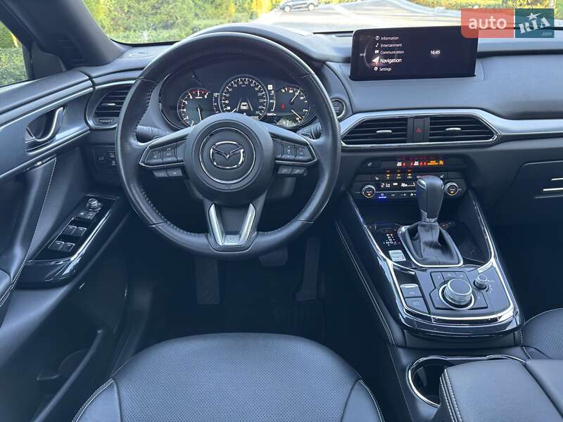 Внедорожник / Кроссовер Mazda CX-9 2022 в Днепре