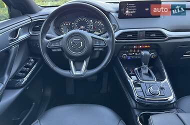 Позашляховик / Кросовер Mazda CX-9 2022 в 