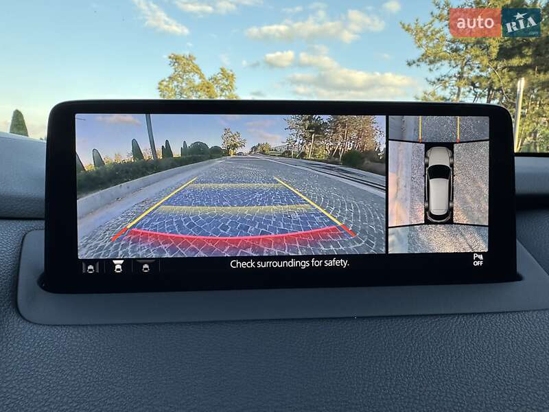 Внедорожник / Кроссовер Mazda CX-9 2022 в Днепре