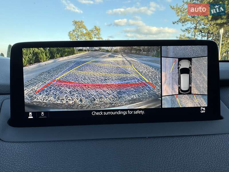 Внедорожник / Кроссовер Mazda CX-9 2022 в Днепре