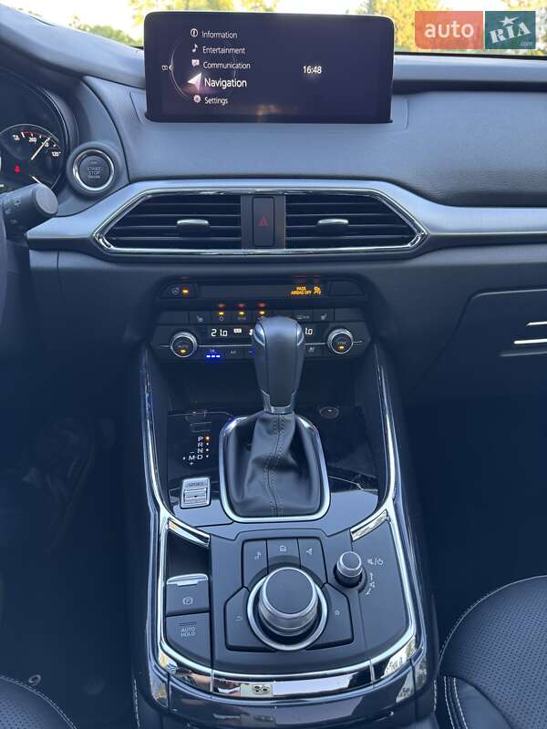 Внедорожник / Кроссовер Mazda CX-9 2022 в Днепре